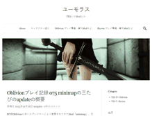 Tablet Screenshot of mugaku.cc